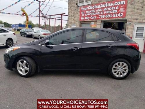 2016 Hyundai Elantra GT Base
