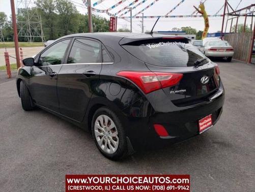 2016 Hyundai Elantra GT Base
