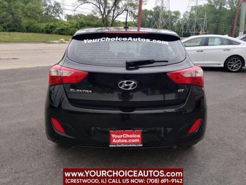 2016 Hyundai Elantra GT Base