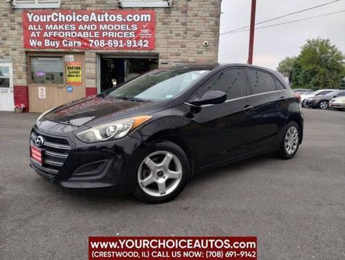 2016 Hyundai Elantra GT Base