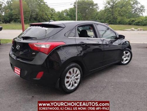 2016 Hyundai Elantra GT Base