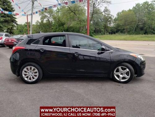 2016 Hyundai Elantra GT Base