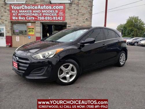 2016 Hyundai Elantra GT Base