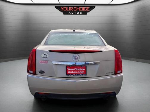 2008 Cadillac CTS Base
