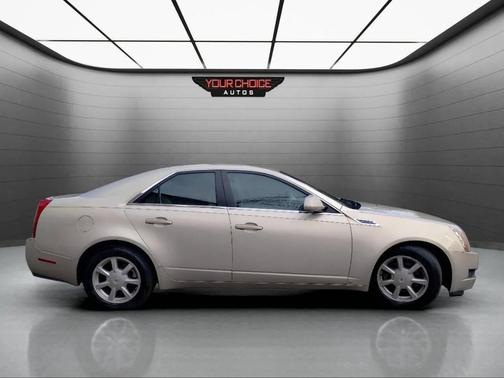 2008 Cadillac CTS Base