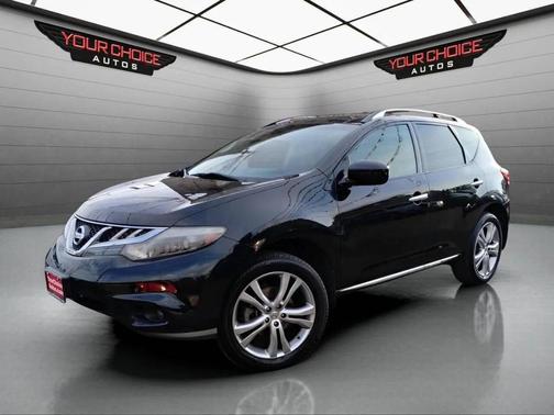 2011 Nissan Murano LE