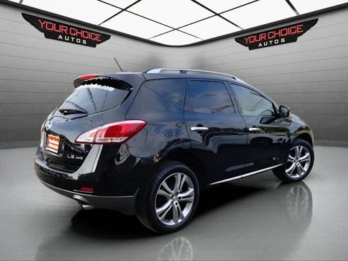 2011 Nissan Murano LE