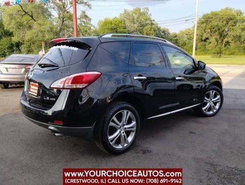 2011 Nissan Murano LE