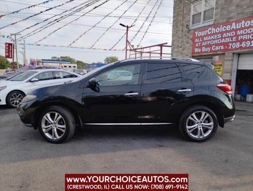 2011 Nissan Murano LE