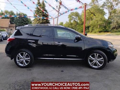 2011 Nissan Murano LE