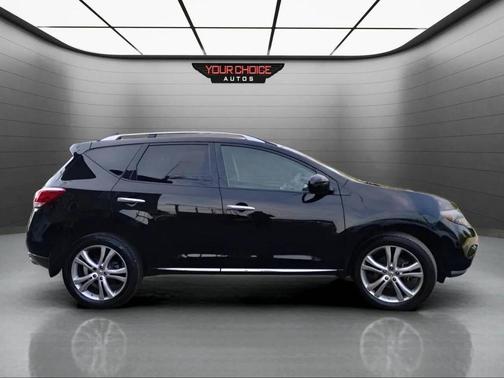 2011 Nissan Murano LE