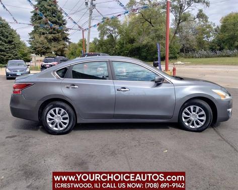 2015 Nissan Altima 2.5 S