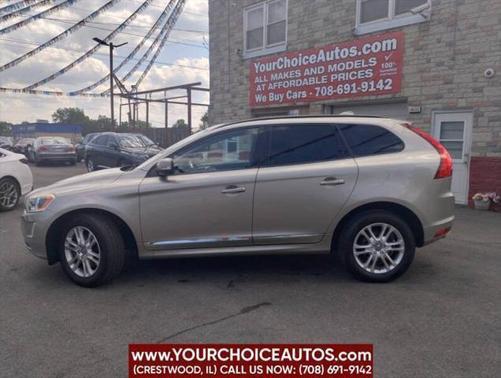 2015 Volvo XC60 T5