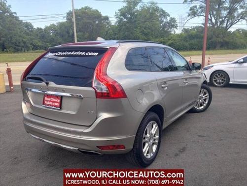 2015 Volvo XC60 T5
