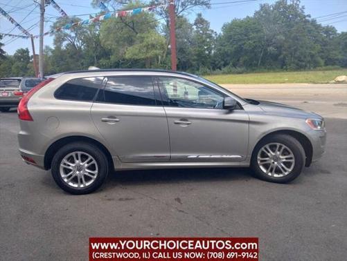 2015 Volvo XC60 T5