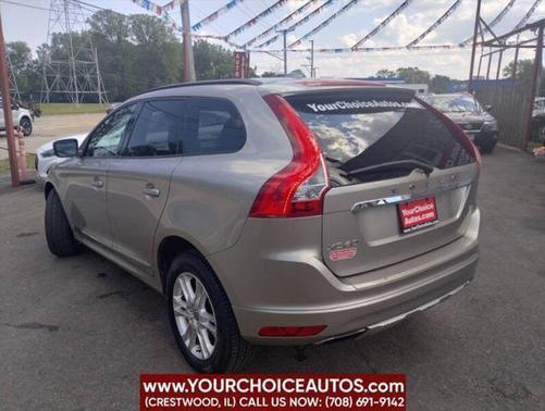 2015 Volvo XC60 T5