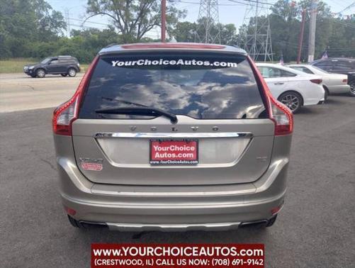 2015 Volvo XC60 T5