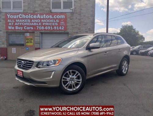 2015 Volvo XC60 T5