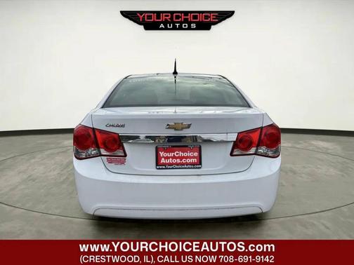 2012 Chevrolet Cruze LS