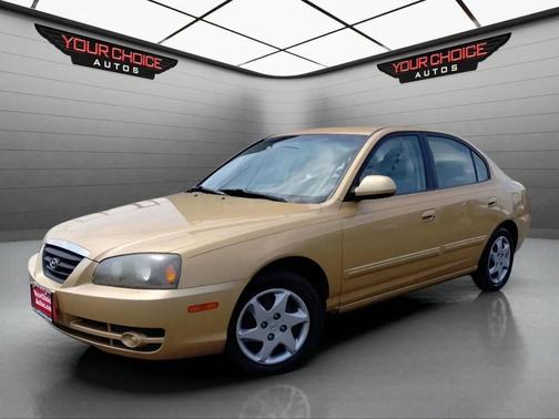 2004 Hyundai ELANTRA GLS