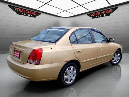 2004 Hyundai ELANTRA GLS