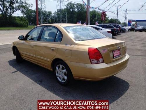 2004 Hyundai ELANTRA GLS