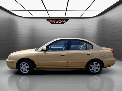 2004 Hyundai ELANTRA GLS