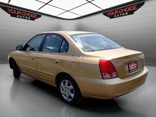 2004 Hyundai ELANTRA GLS