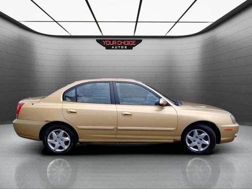 2004 Hyundai ELANTRA GLS