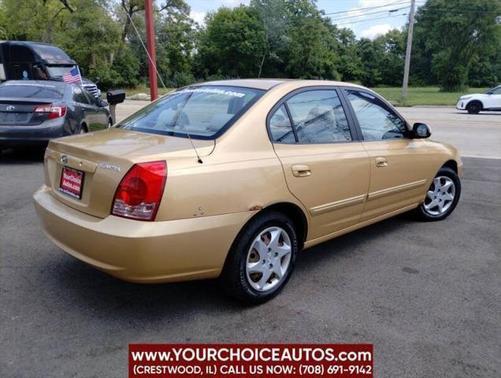 2004 Hyundai ELANTRA GLS