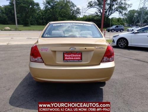 2004 Hyundai ELANTRA GLS