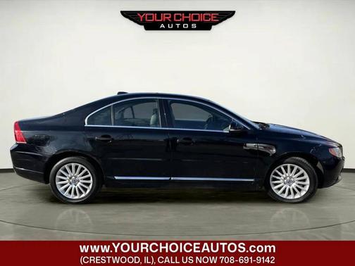 2012 Volvo S80 3.2 Platinum