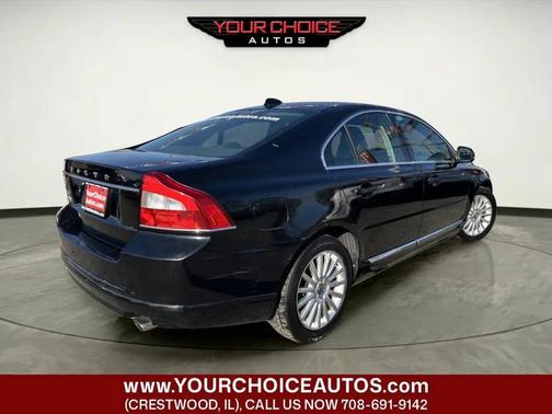 2012 Volvo S80 3.2 Platinum