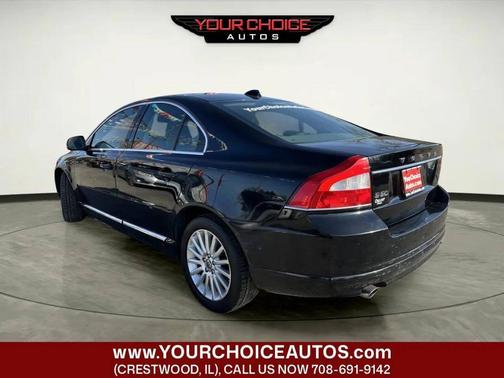 2012 Volvo S80 3.2 Platinum