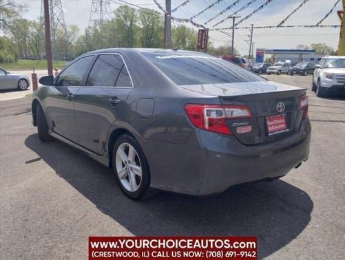 2014 Toyota Camry SE Sport