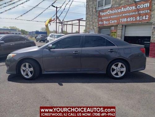 2014 Toyota Camry SE Sport