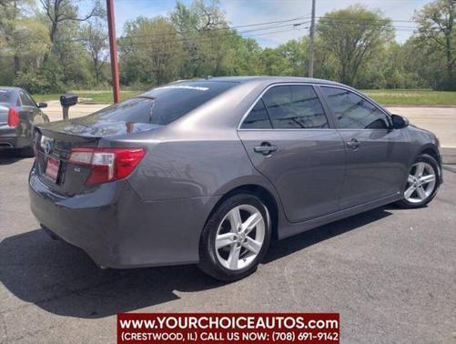 2014 Toyota Camry SE Sport