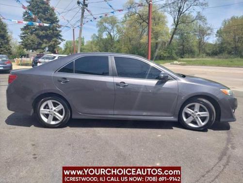 2014 Toyota Camry SE Sport