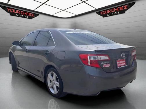 2014 Toyota Camry SE Sport