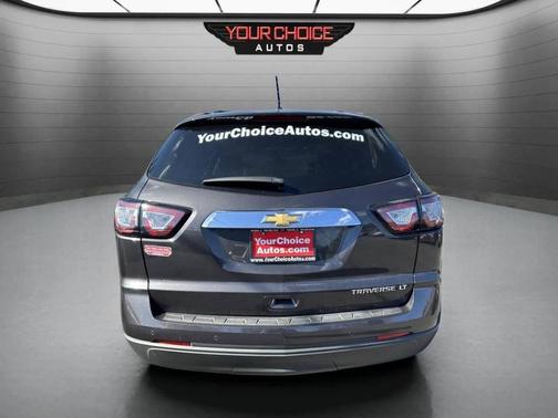 2013 Chevrolet Traverse 2LT