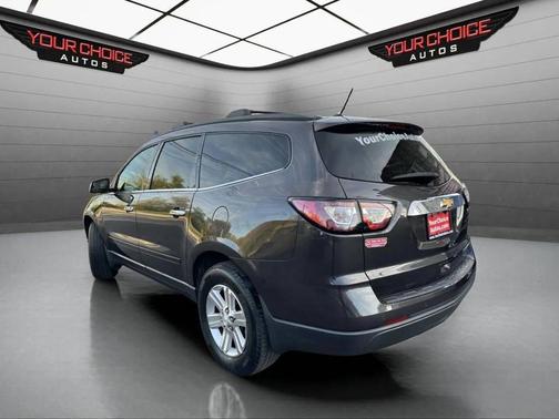 2013 Chevrolet Traverse 2LT