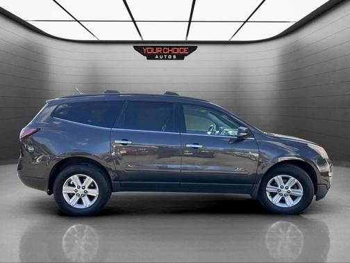 2013 Chevrolet Traverse 2LT
