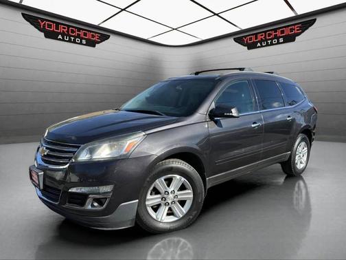 2013 Chevrolet Traverse 2LT