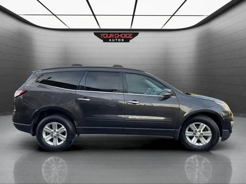 2013 Chevrolet Traverse 2LT
