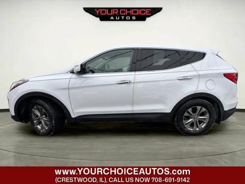 2014 Hyundai Santa Fe Sport 2.4L