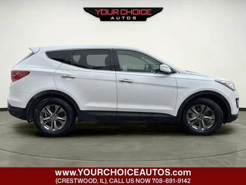 2014 Hyundai Santa Fe Sport 2.4L