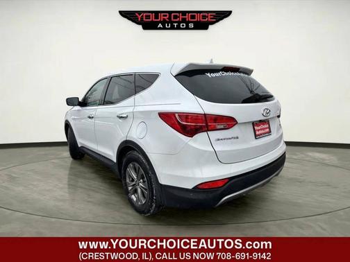 2014 Hyundai Santa Fe Sport 2.4L