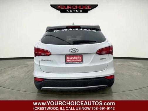 2014 Hyundai Santa Fe Sport 2.4L