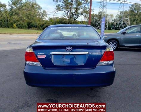 2006 Toyota Camry LE