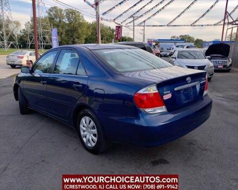2006 Toyota Camry LE